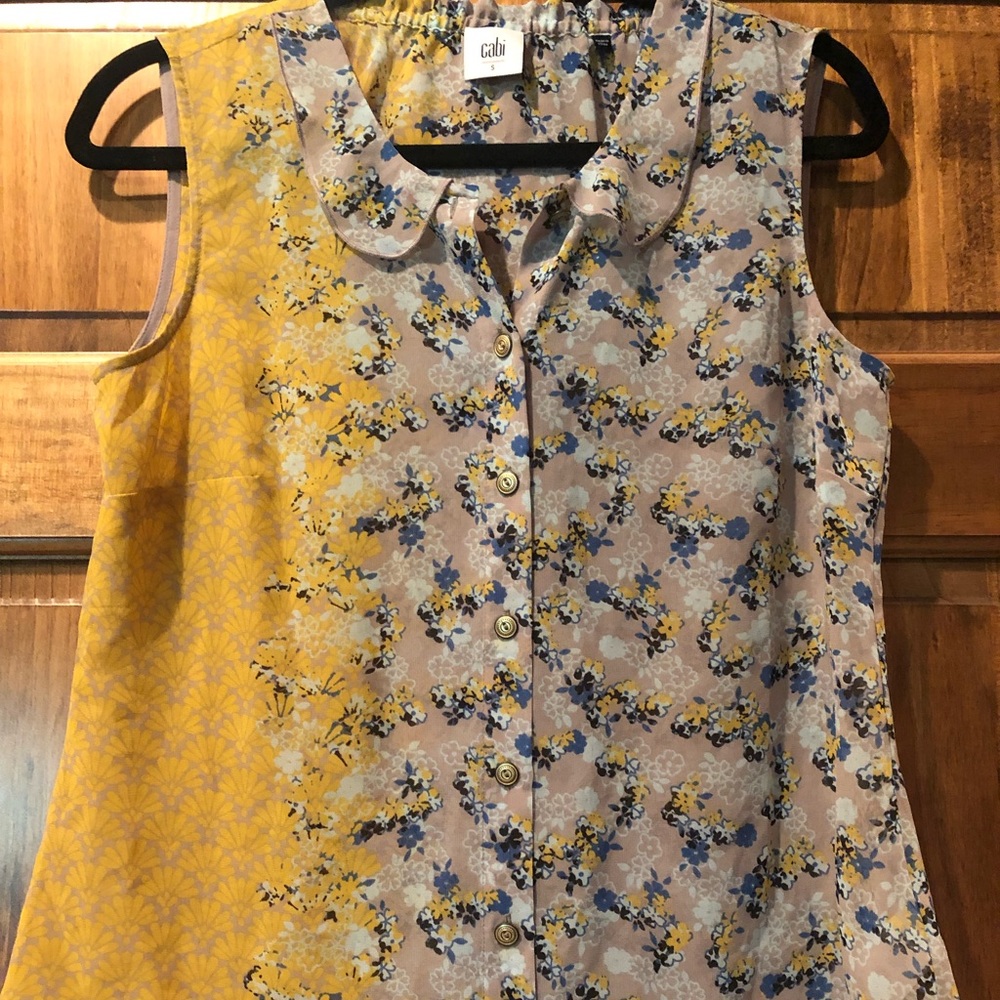 Cabi Small Top